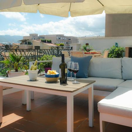 Apartamento Terrazza Massimo Palermo Exterior foto