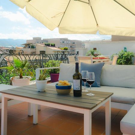Apartamento Terrazza Massimo Palermo Exterior foto