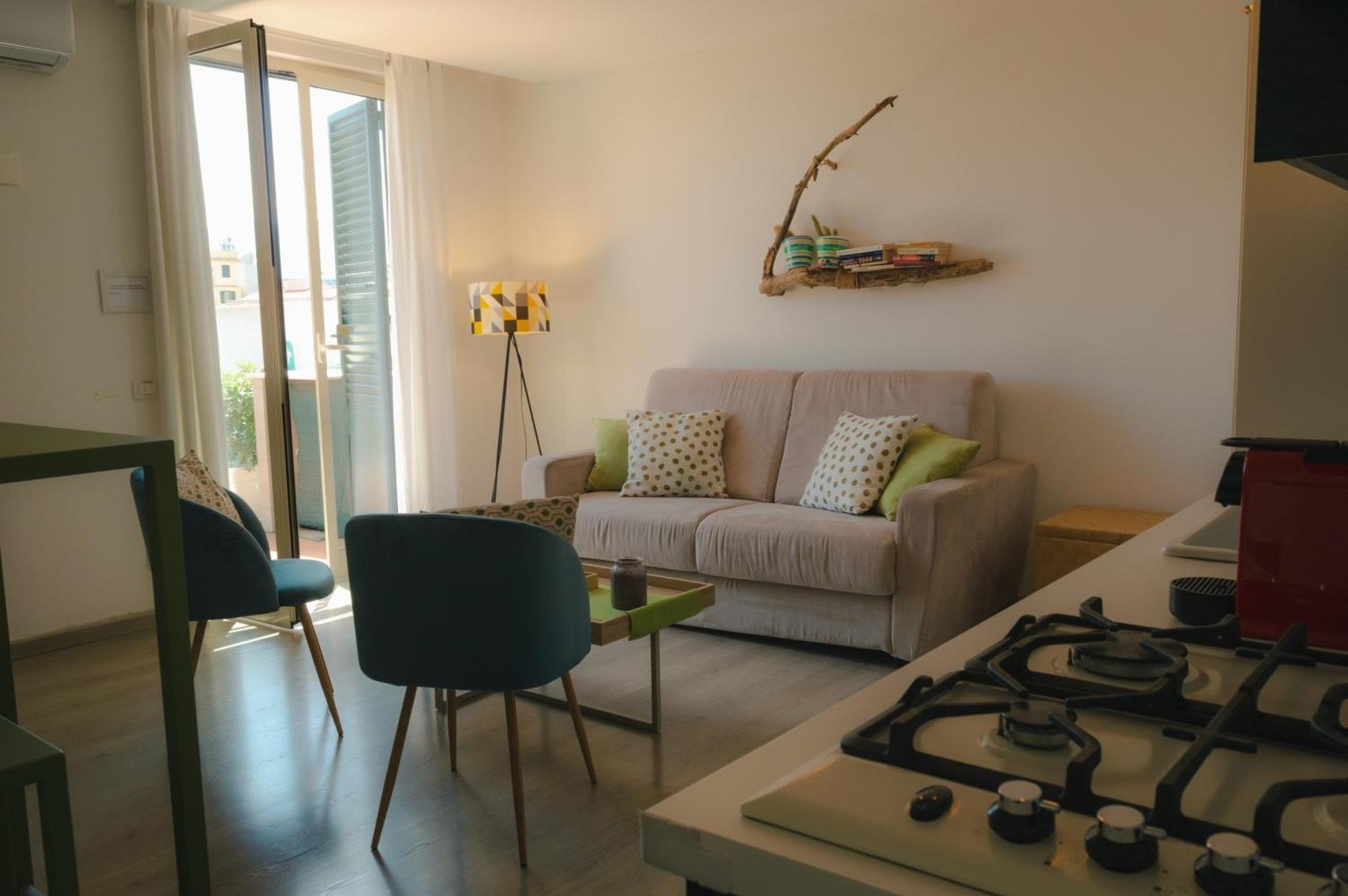 Apartamento Terrazza Massimo Palermo Exterior foto