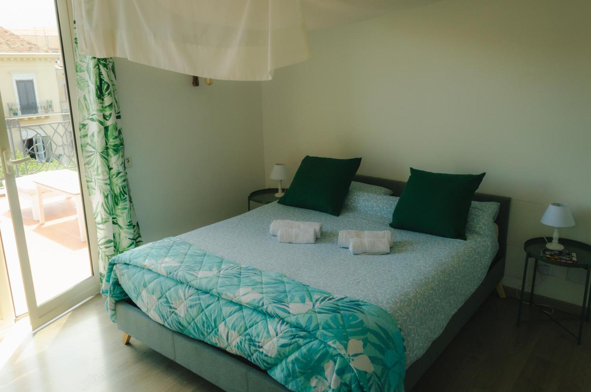 Apartamento Terrazza Massimo Palermo Exterior foto