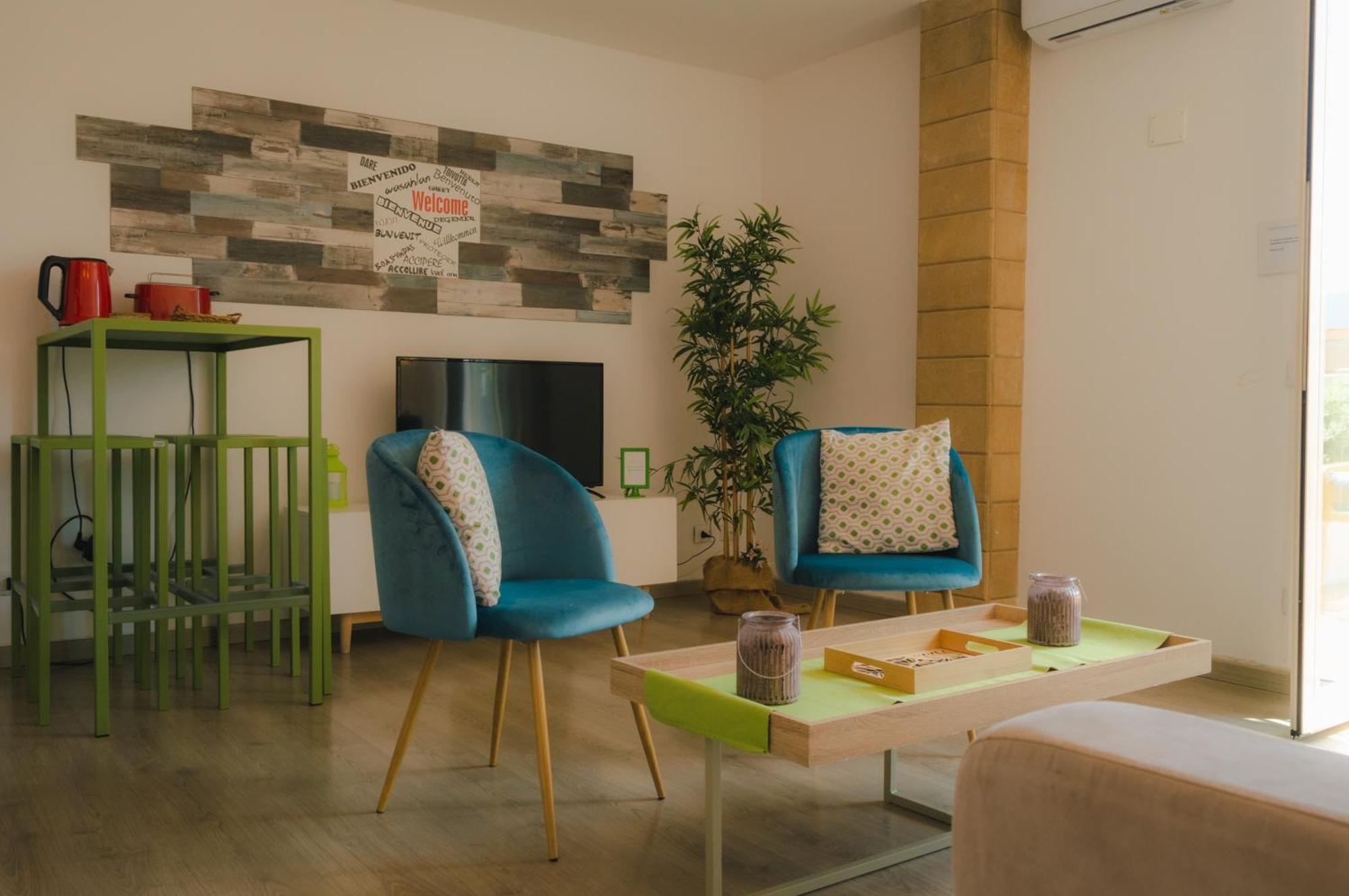 Apartamento Terrazza Massimo Palermo Exterior foto