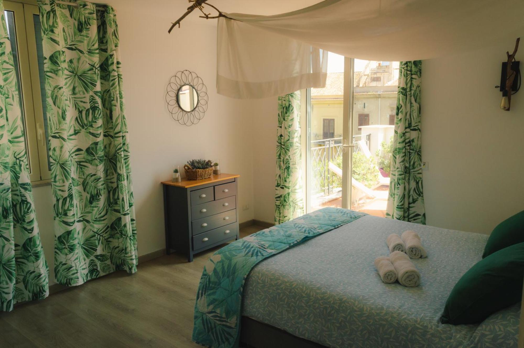 Apartamento Terrazza Massimo Palermo Exterior foto