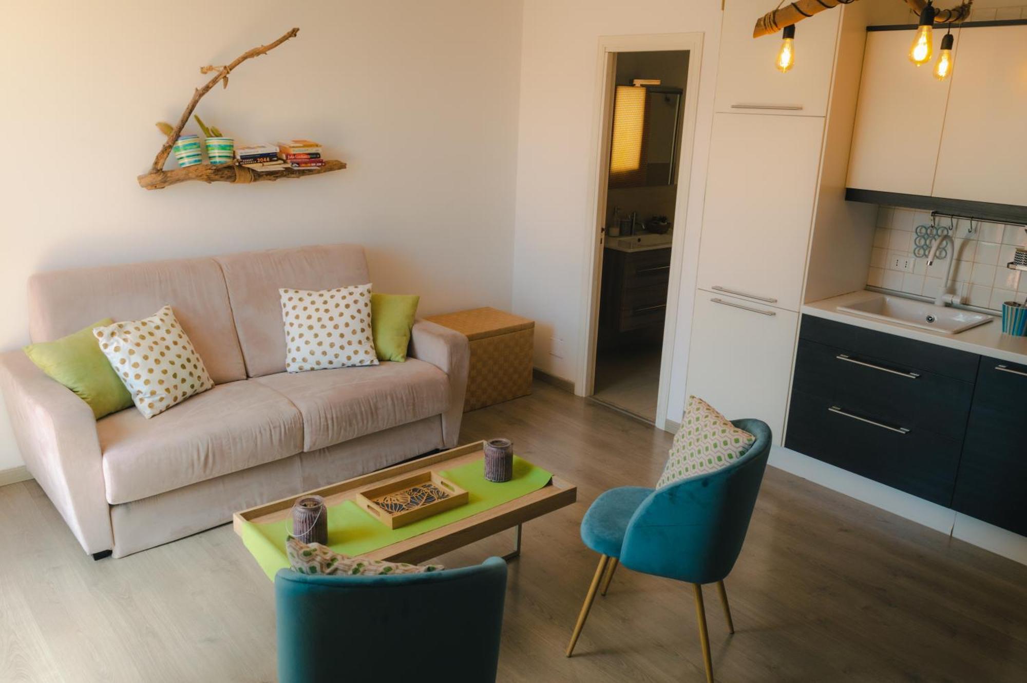 Apartamento Terrazza Massimo Palermo Exterior foto