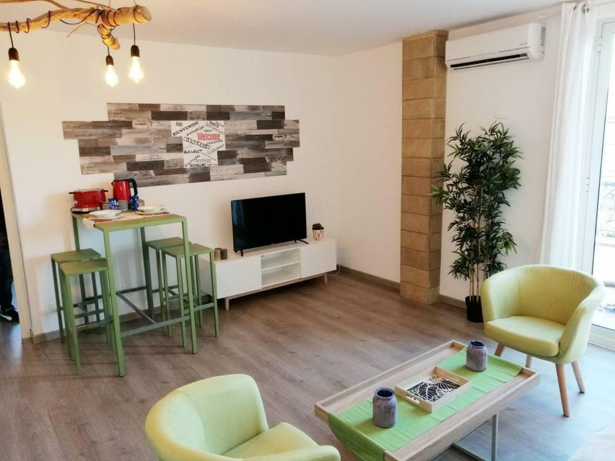 Apartamento Terrazza Massimo Palermo Exterior foto