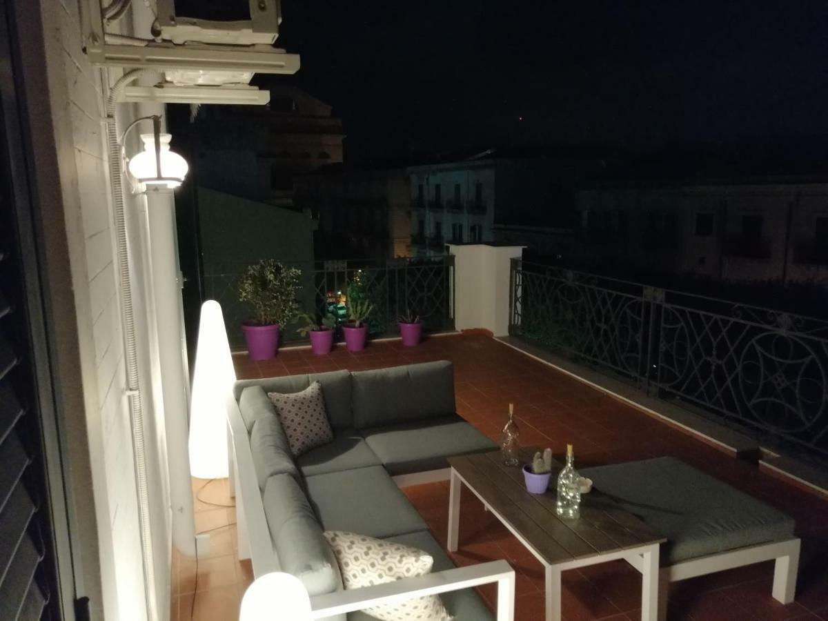 Apartamento Terrazza Massimo Palermo Exterior foto
