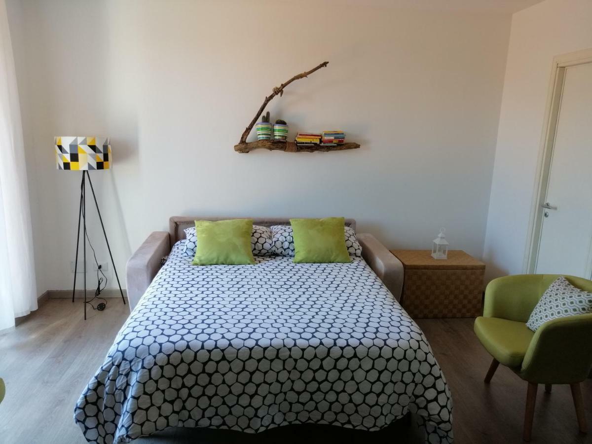 Apartamento Terrazza Massimo Palermo Exterior foto