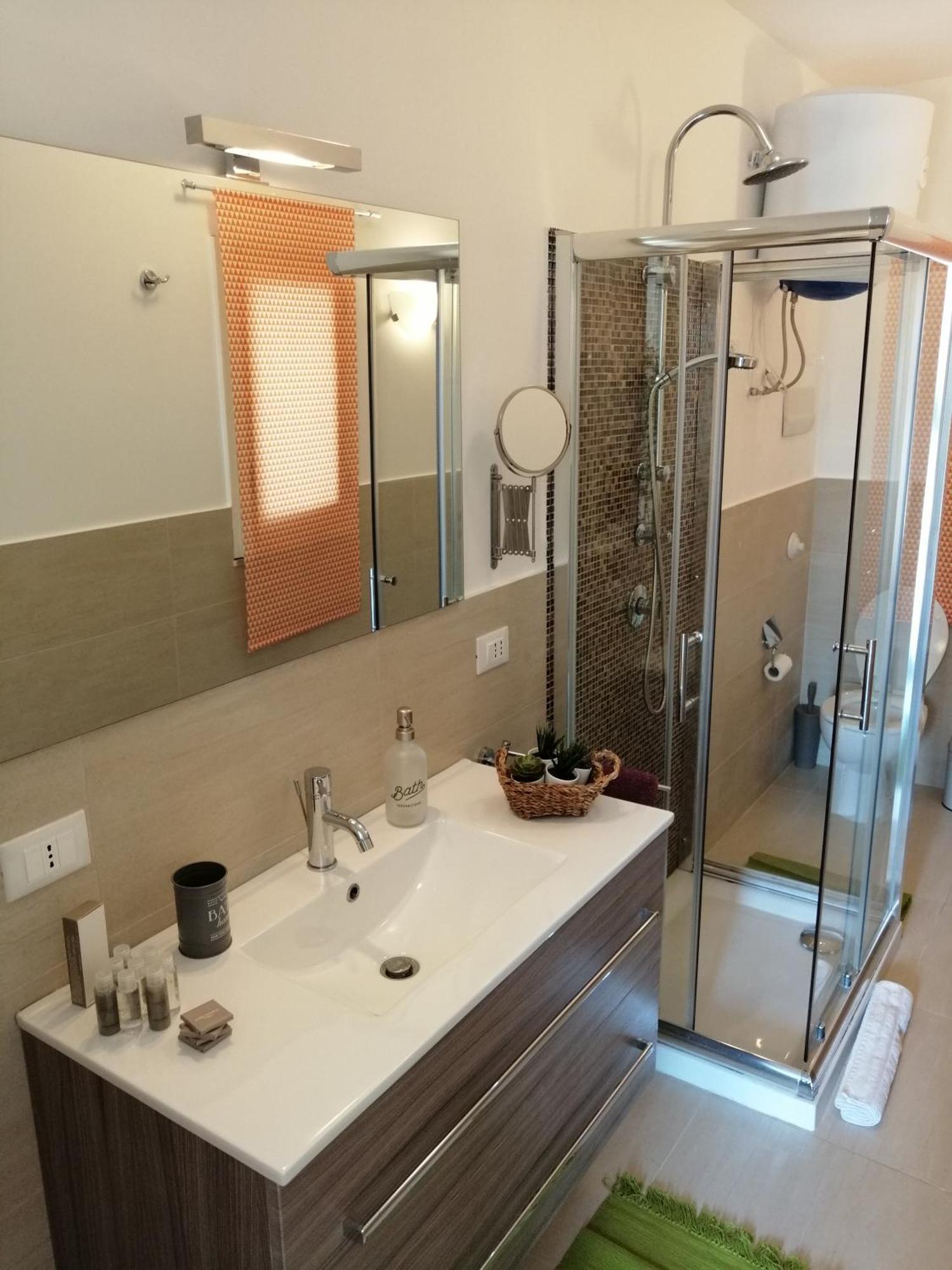 Apartamento Terrazza Massimo Palermo Exterior foto